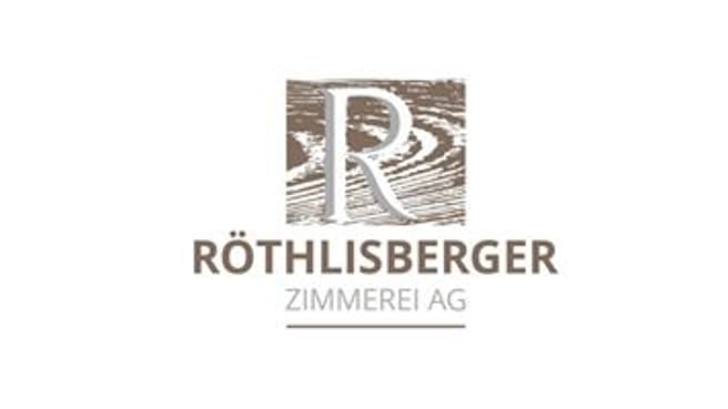 Image Röthlisberger Zimmerei AG