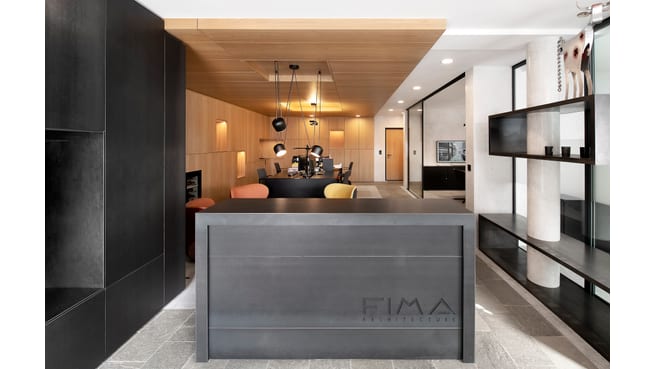 Immagine FIMA Architecture SA