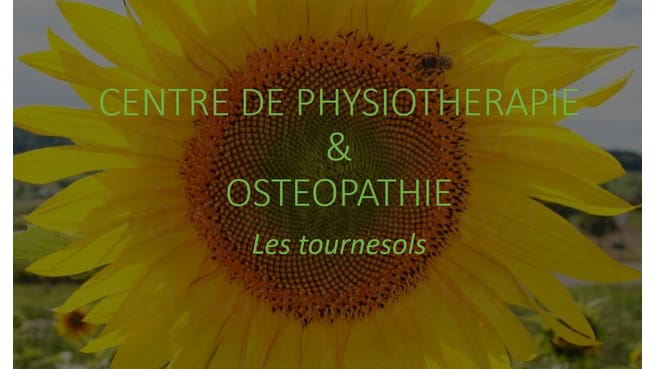 Image AAA Centre de physiothérapie, ostéopathie et autres thérapies Les Tournesols