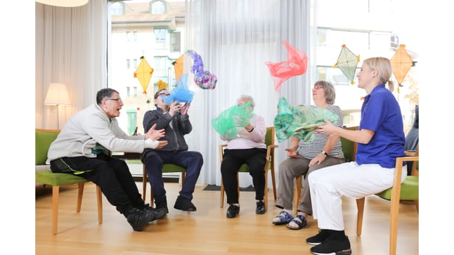 Pflegezentrum Süssbach AG image