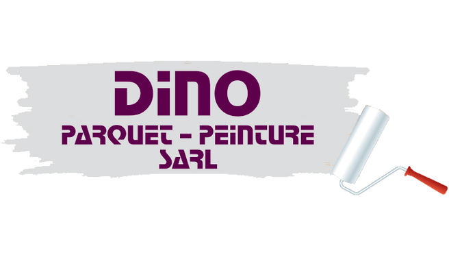 Image Dino Parquet Peinture