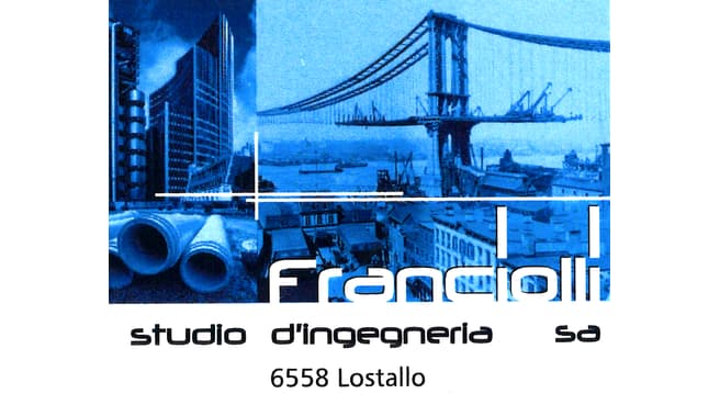 Immagine Studio d'ingegneria Franciolli SA