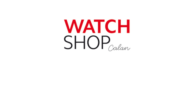 Bild Watch Shop Calan