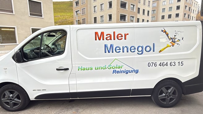 Bild Maler Menegol
