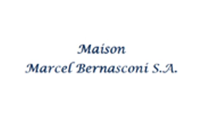 Image Maison Marcel Bernasconi SA