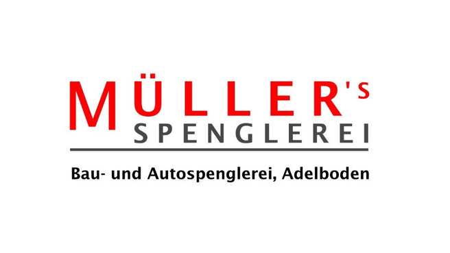 Immagine Müller's Spenglerei GmbH