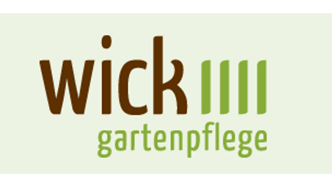 Wick Gartenpflege image