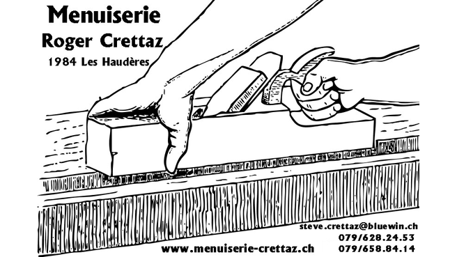 Menuiserie Crettaz image