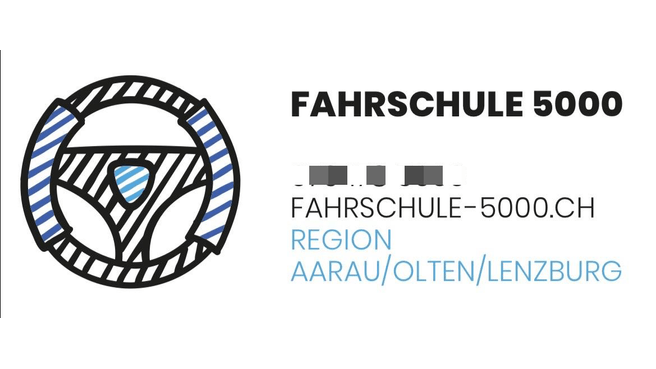 Image Fahrschule 5000 Aarau/Olten
