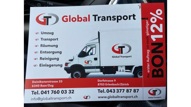 Image AAA Global Transport GmbH