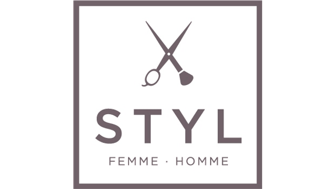 Image coiffure styl femme homme