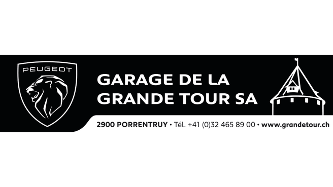 Garage de la Grande Tour SA image