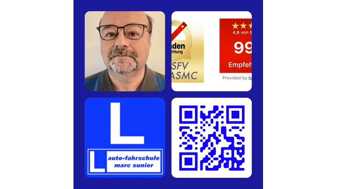 Immagine auto-fahrschule sunier marc "Weil Erfolg Spass macht"