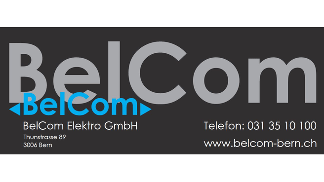 Bild Belcom Elektro GmbH