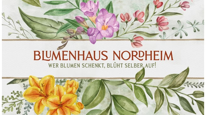 Blumenhaus Nordheim image