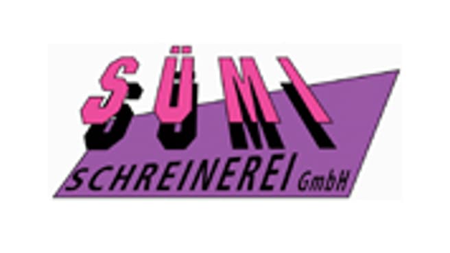 Image Sümi Schreinerei GmbH