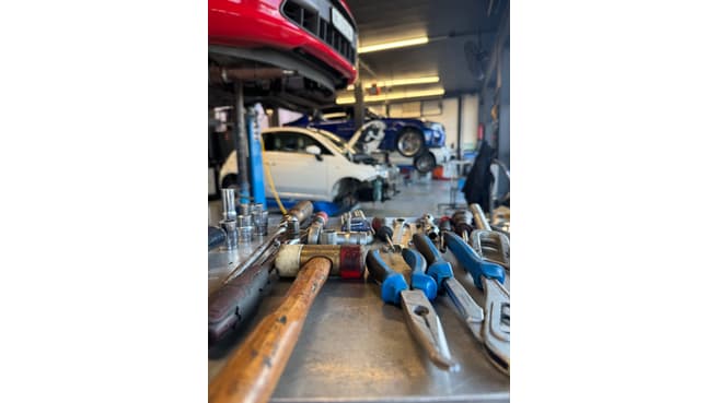 Bild Kannenfeld Garage GmbH