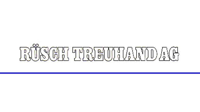 Bild Rüsch Treuhand AG