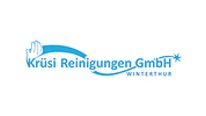 Krüsi Reinigungen GmbH image