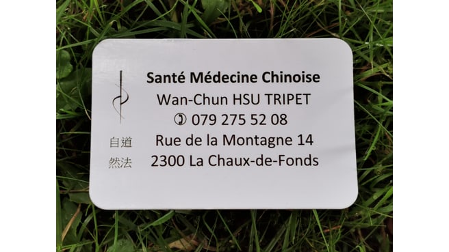 Image Santé Médecine Chinoise