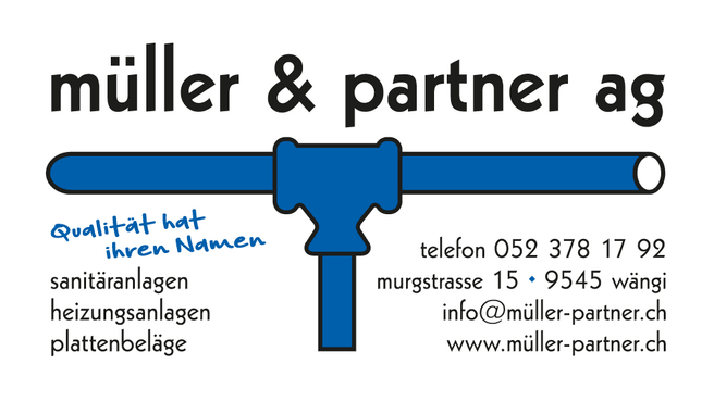 Image müller & partner ag