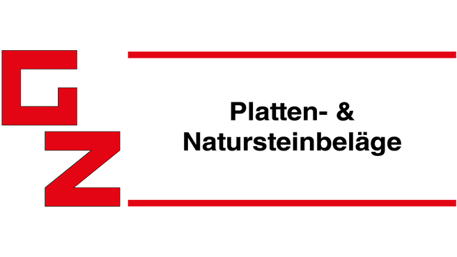 Bild GZ Platten-& Natursteinbeläge