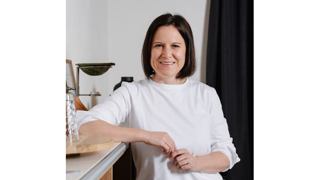 Immagine Praxis Körperreflexzonen