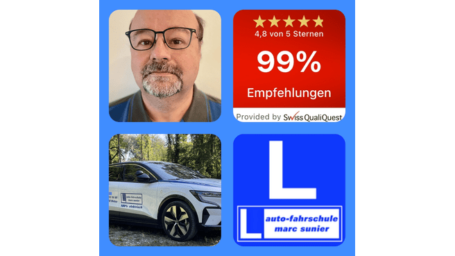 Immagine auto-fahrschule sunier marc "Weil Erfolg Spass macht"