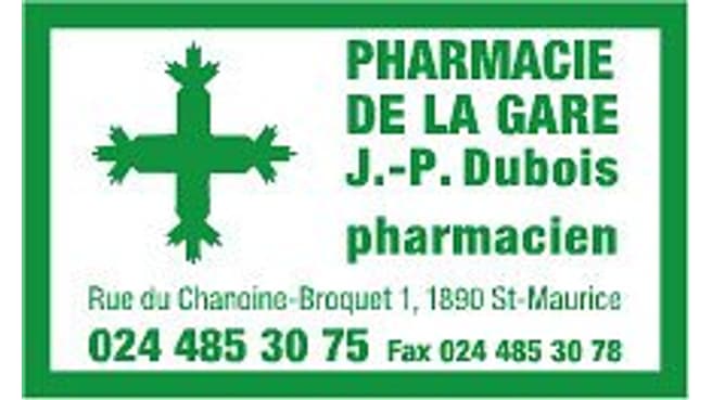 Image Pharmacie de la Gare