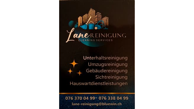 Image Lane Reinigung