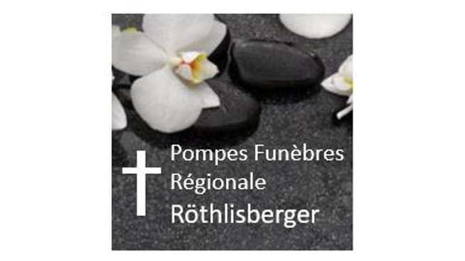 Pompes Funèbres Régionales - Röthlisberger SA image