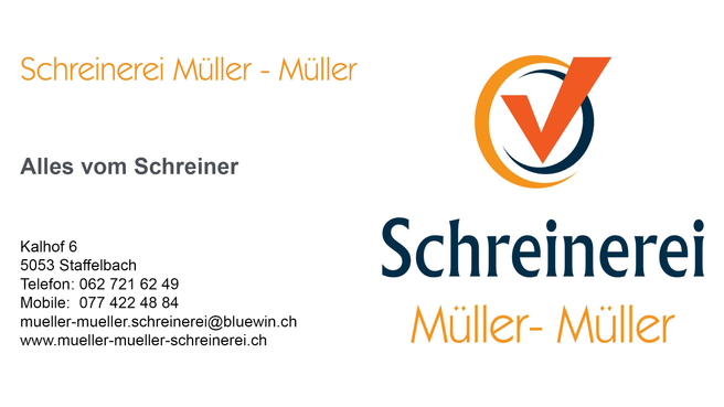 Müller-Müller Schreinerei image