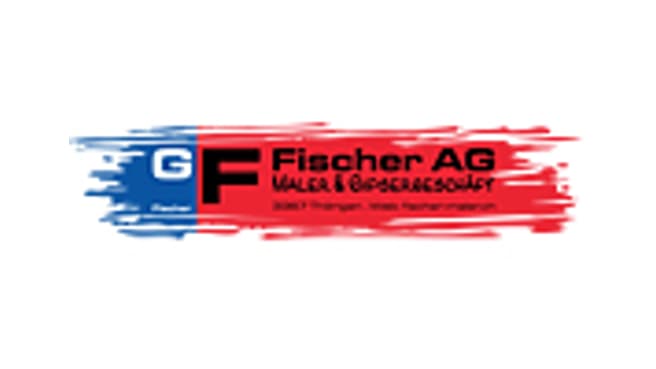 Bild Fischer AG, Malergeschäft