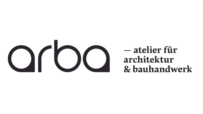 Bild arba - atelier für architektur & bauhandwerk
