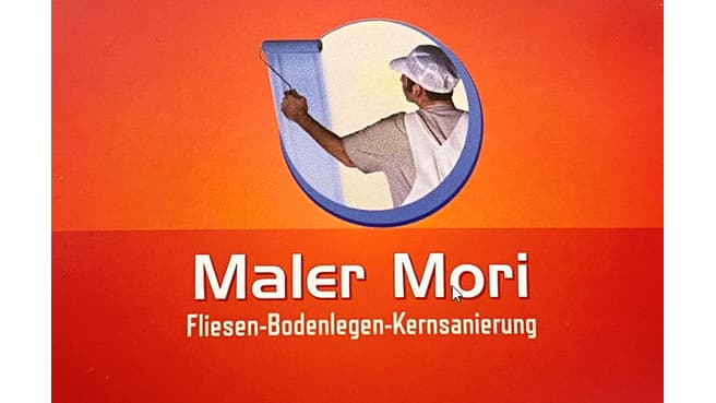 Bild Maler Mori