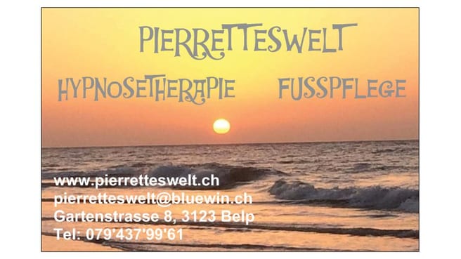 Fuesspflege Pierretteswelt image