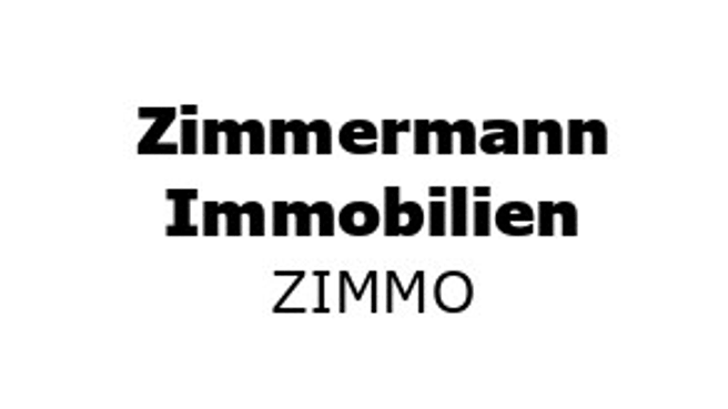 Bild Zimmermann Immobilien ZIMMO