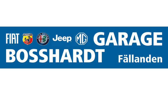 Immagine Garage Bosshardt AG