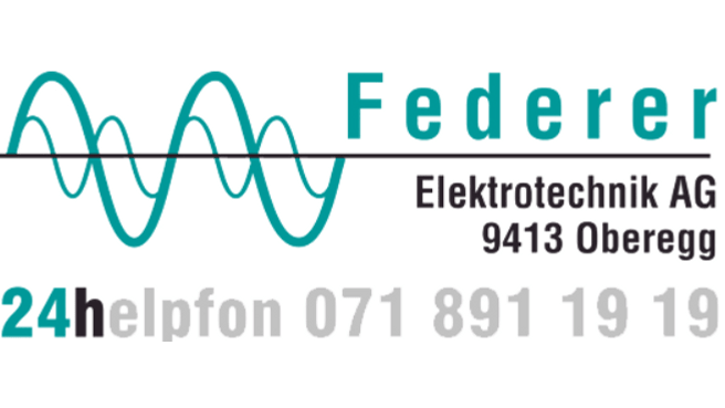Federer Elektrotechnik AG image