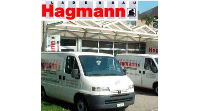 Image Hagmann Schreinerei + Sicherheitstechnik AG