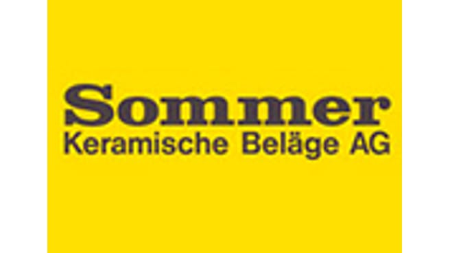 Image Sommer Keramische Beläge AG