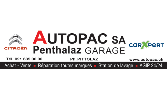 Bild Garage Autopac SA