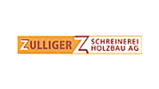 Immagine Zulliger, Schreinerei + Holzbau AG
