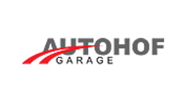Garage Autohof image
