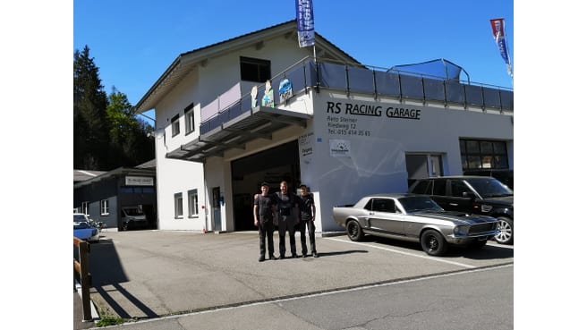 RS Racing Garage image