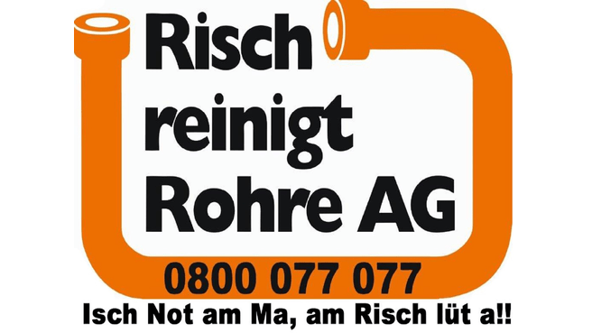 Immagine Risch Reinigt Rohre AG