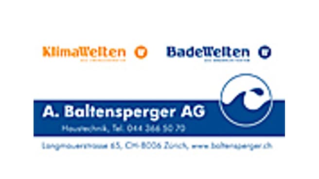 Image A. Baltensperger AG