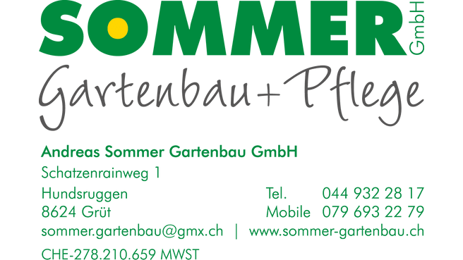 Bild Andreas Sommer Gartenbau GmbH