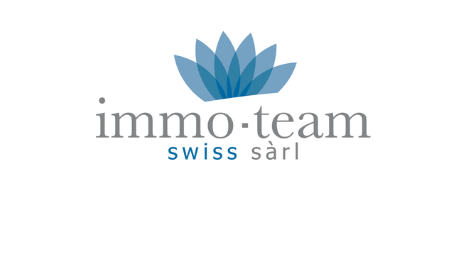 Bild Immo-Team Swiss Sàrl