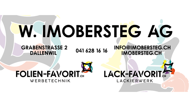 Lackierwerk W. Imobersteg AG image